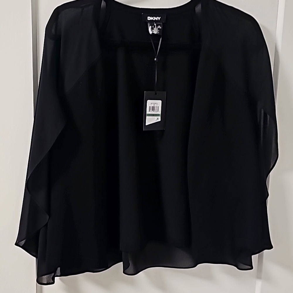 Brand new black cardigan